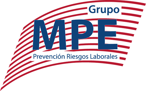 Logotipo de Grupo MPE